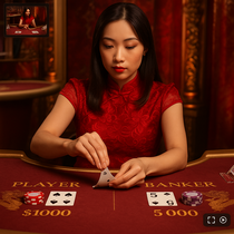 Polestar - Live Baccarat by Evolution Gaming