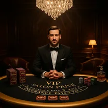 Polestar Casino - Live Blackjack - Professional Dealers HD