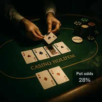 Polestar - Live Poker by Evolution Gaming