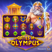 Polestar Casino - Gates of Olympus Slot - Zeus Multipliers