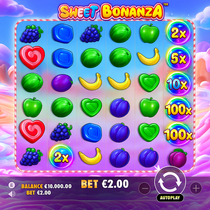 Polestar - Sweet Bonanza Slot Game by Pragmatic Play