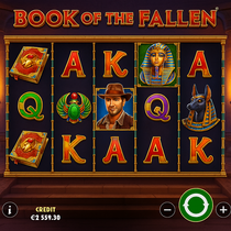 Polestar - Book of the Fallen Slot Game