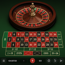 Polestar Casino - Roulette - European & French Variants