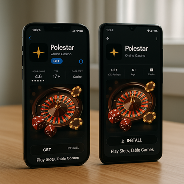 Polestar Casino - Mobiele Apps - iOS en Android Download